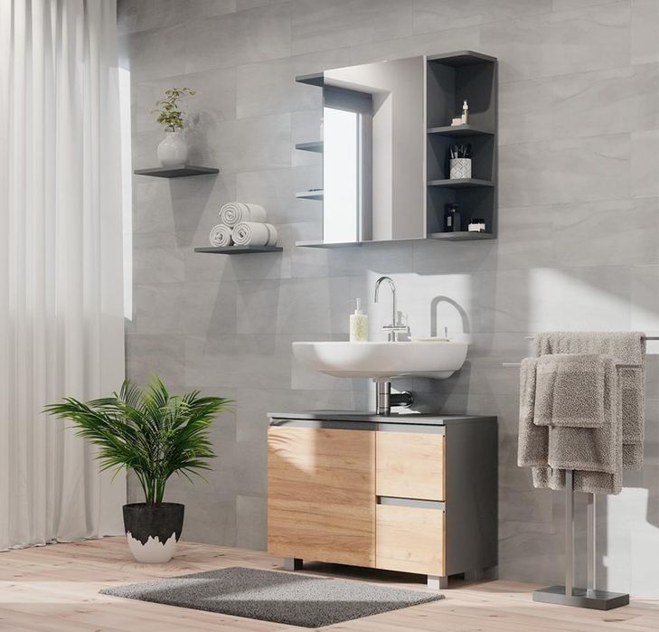 Шкаф за подмивка Vicco 5024