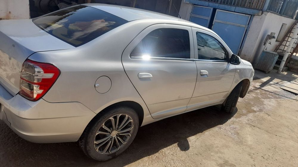 Kobilt 2014 mexanika