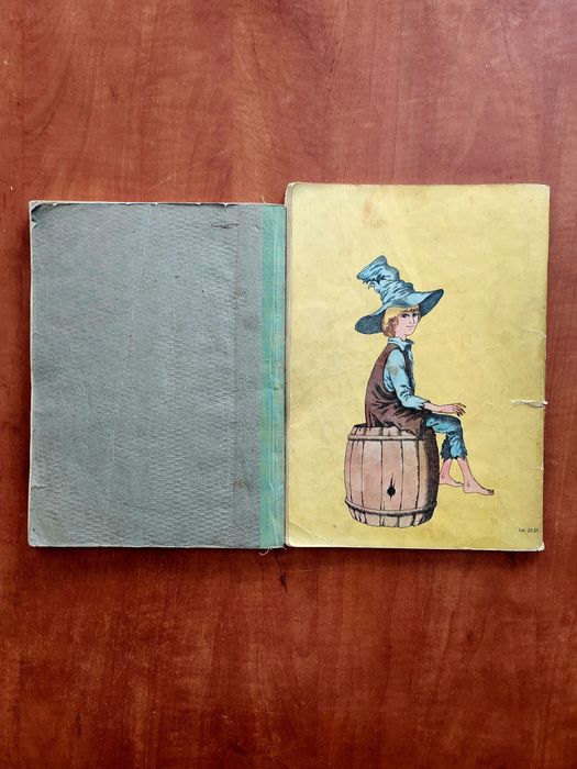 2 Volume aventuri pentru copii.