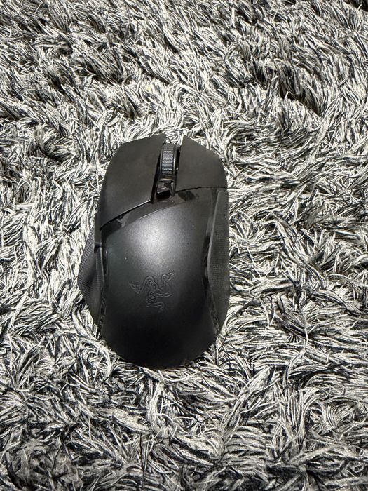 Razer Basilisk x Hyperspeed