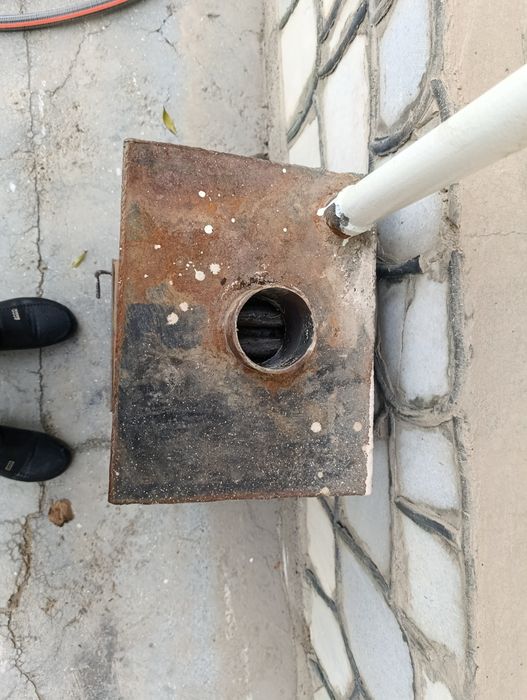 Котел газовый сотилади