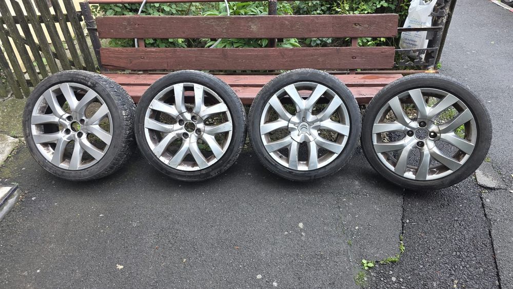 Jante OEM r18 Citroen/Ford/Mazda/Volvo