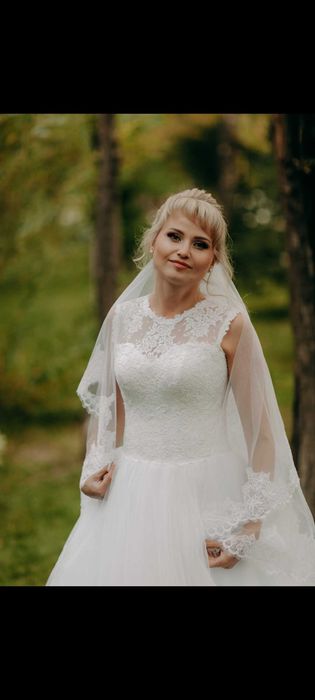 Продается свадебное платье