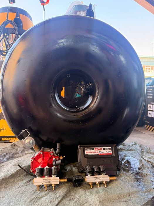 газ балон для автомобилей