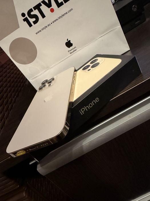 Vand IPhone 13 pro max  128 Gb Gold