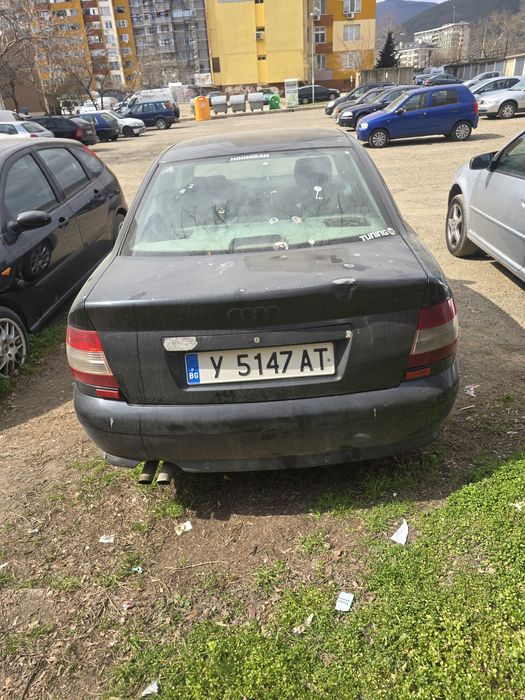 Audi A4 b5 1.8T 1999 facelift на части