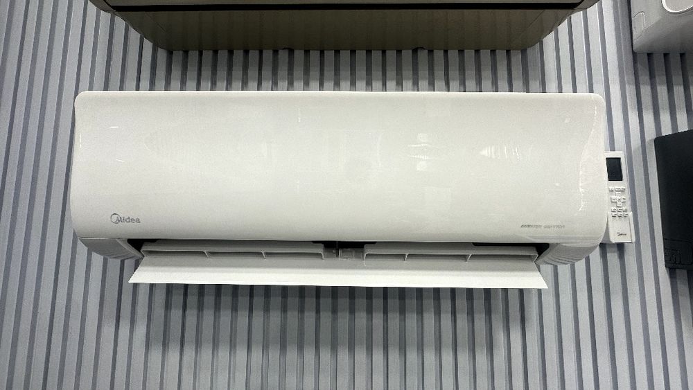 Кондиционер Midea Alba Inverter Wi-Fi хит продаж сезона 7\9\12\18\24