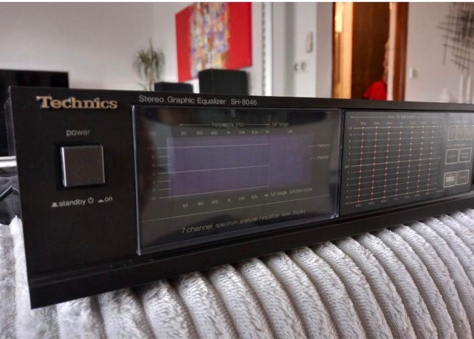 Eqàizator Technics SH-8046