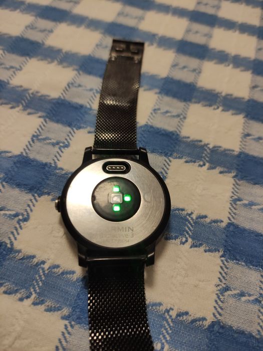 Garmin vivoaktiv 3