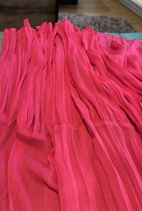 Rochie roz, Zara, marimea XS, S