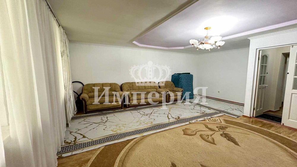 Просторная квартира Айгерим Д.