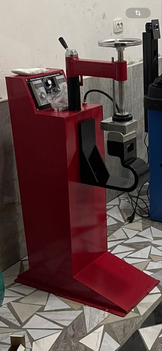 Vulkanizatsiya aparatlari arendaga