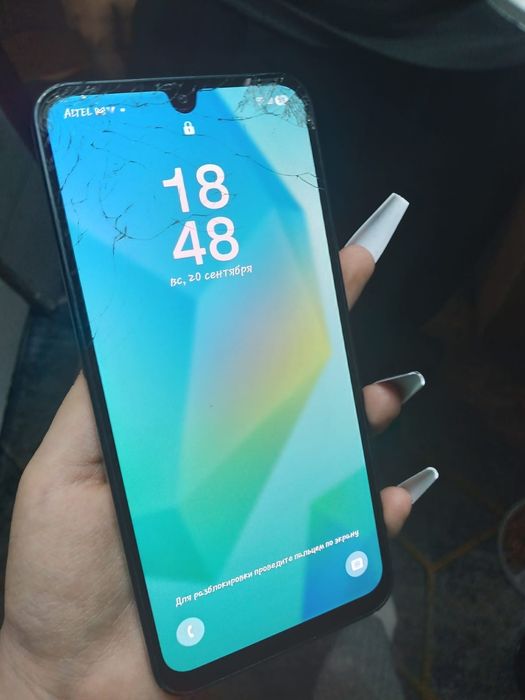 Samsyng A16 продам б/у
