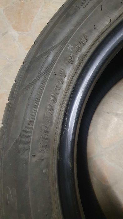 Летни гуми 4 броя Hankook Ventus Prime2 215/55 R17