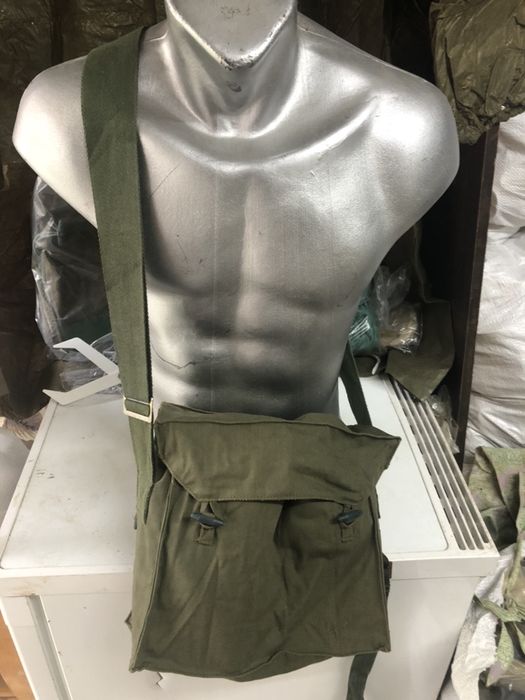 Чанта брезент Мешка само за 5 евро брой. Риболов Перфектна за рибарск