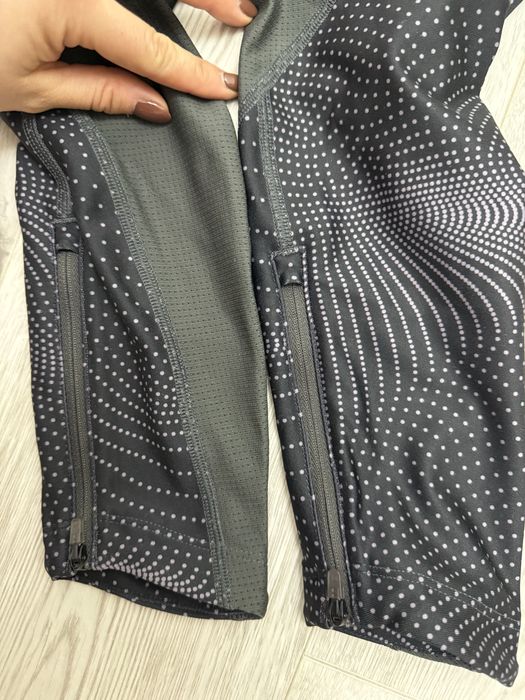 Under armor легинсы