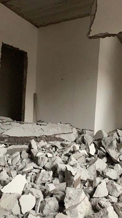 Демонтажные работы