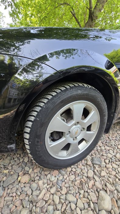 Chevrolet Lacetti / Gentra 2021 — 4