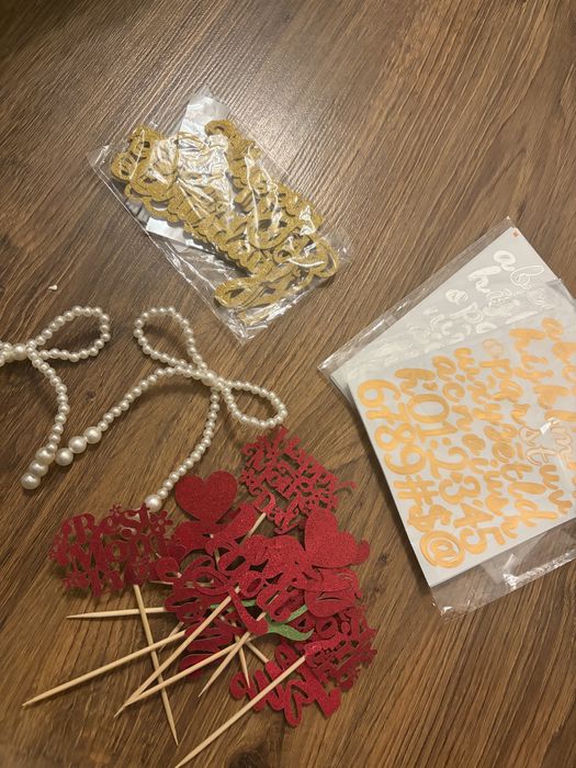 Lot pentru flori de sapun sau diverse aranjamente manuale