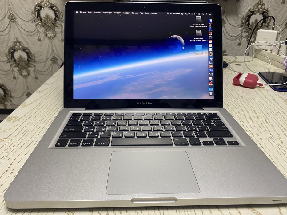 Продаю MacBook Pro 13” Mid 2010 | SSD | 6 GB RAM