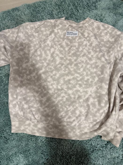 Heron Preston ușor negociabil