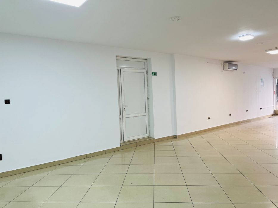 Inchirirez spatii comerciale 70mp/100mp
