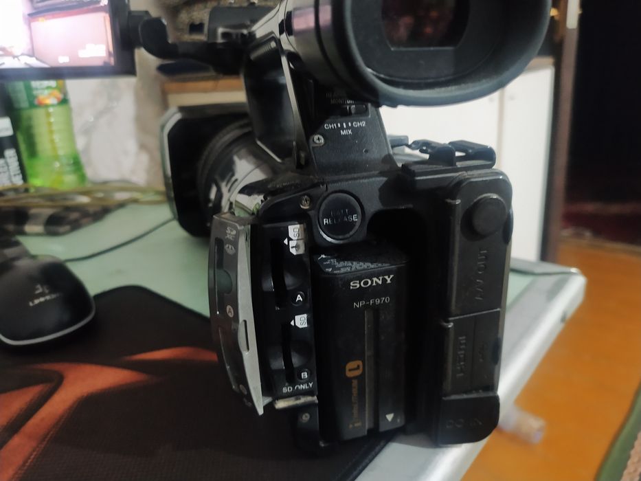 Sony NXS-3 видео камера