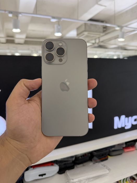 Iphone 16 pro max 256gb