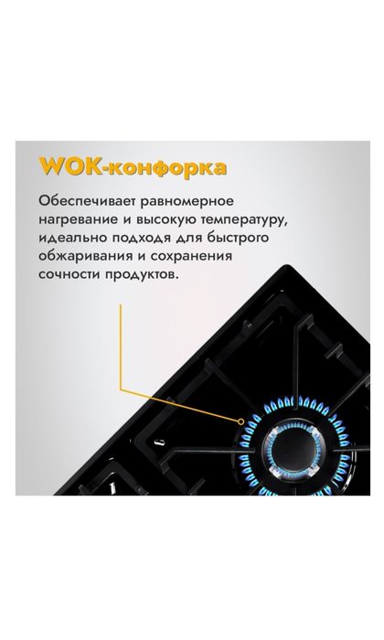 Варочная поверхность.