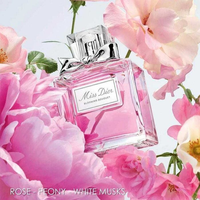 Miss Dior Blooming Bouquet парфюм, произведено в Турции, 100 мл