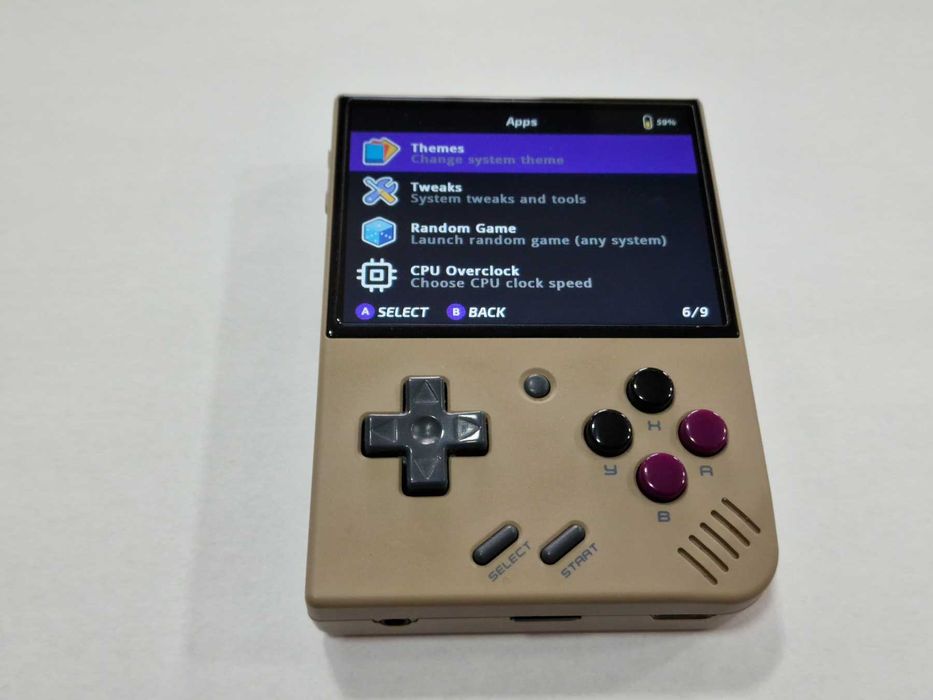 Ретро конзола Miyoo Mini Plus Retro Handheld +
