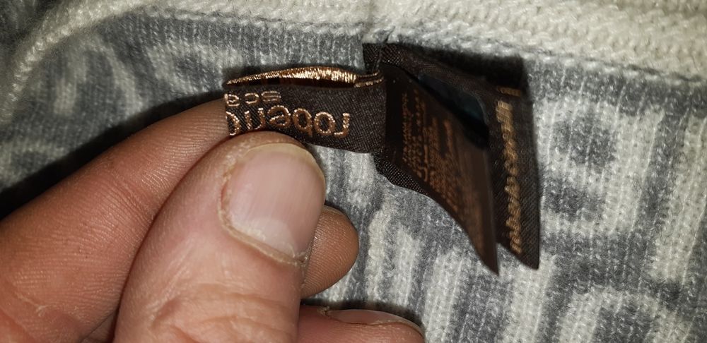 Шапка Roberto Cavalli оригинална