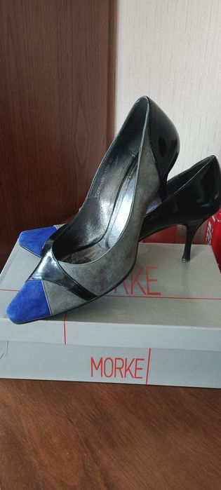 Стильные красивые туфли