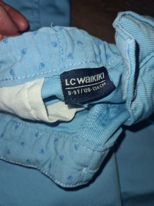 Pantaloni scurti baieti 8-10 ani