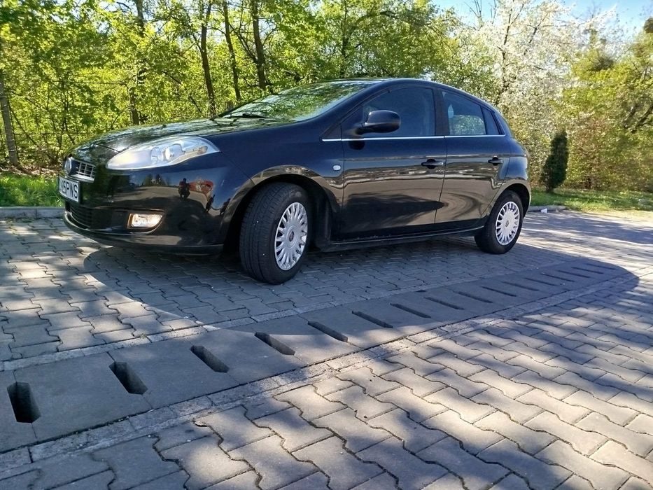 Vând fiat bravo 2008