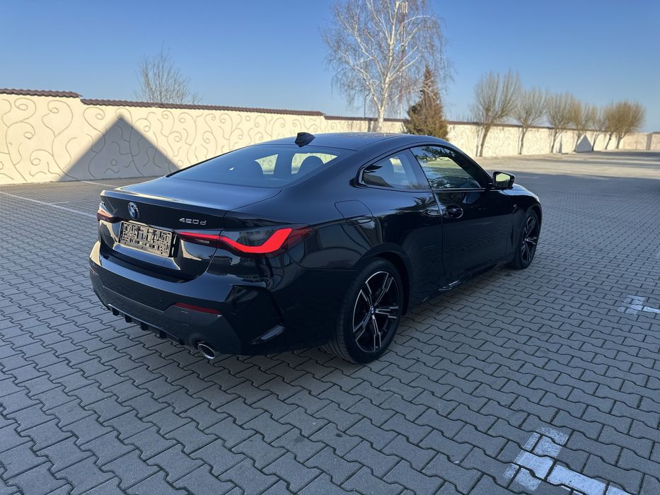 Bmw seria4  x-drive M-pack!!