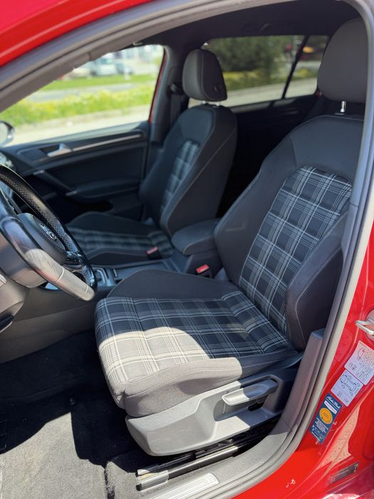 Volkswagen Golf 7.5 GTD