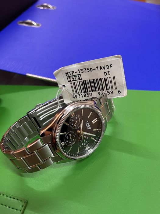 часы casio wr 50m