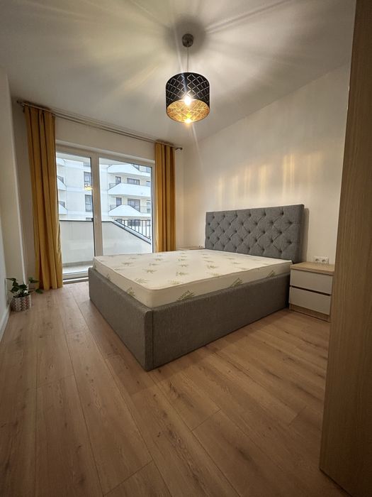 Inchiriez apartament 2 camere Floresti