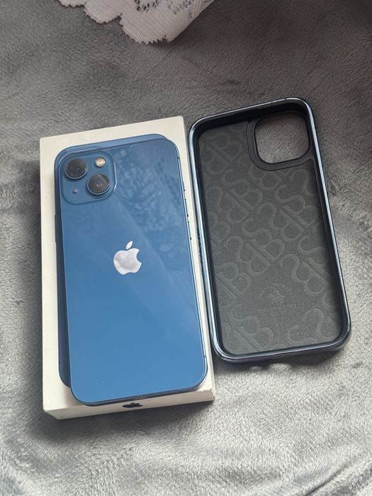 Продам айфон 13 на 128gb