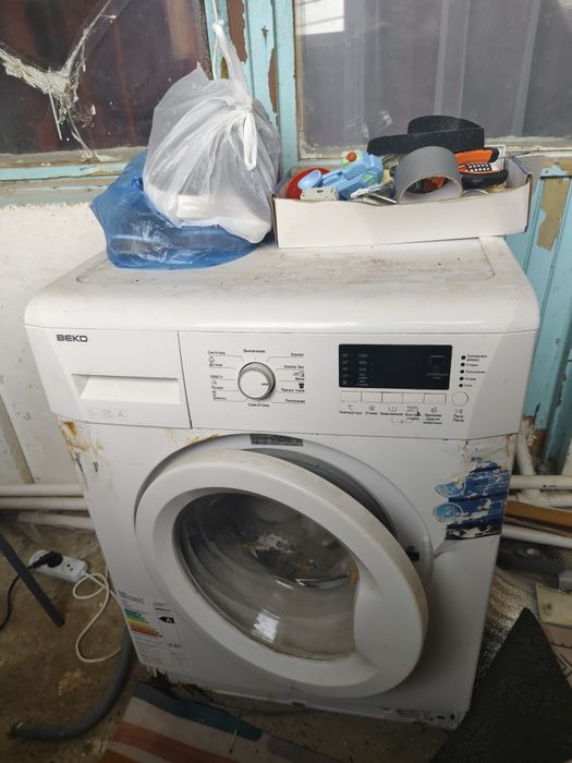 Стиральная машина