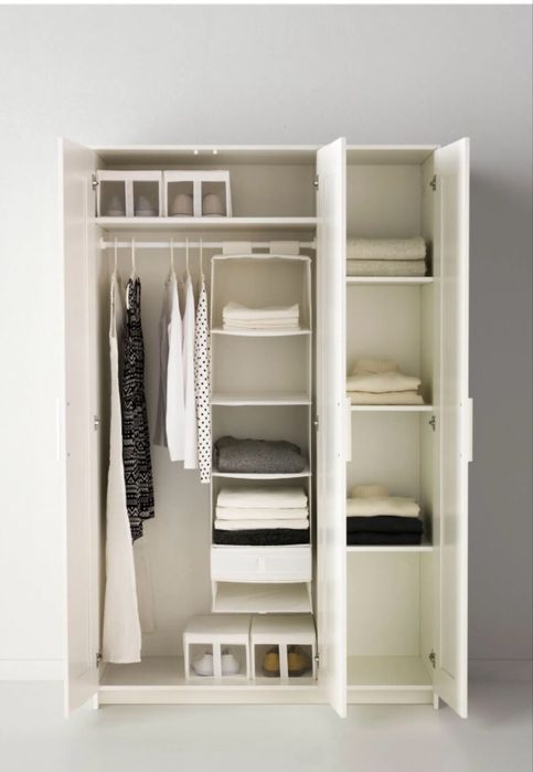 Шкаф IKEA brimnes