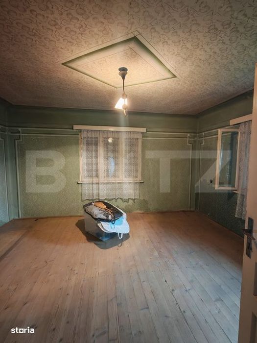 Casa batraneasca renovabila, 660 mp teren, in Mihai Viteazu !!!