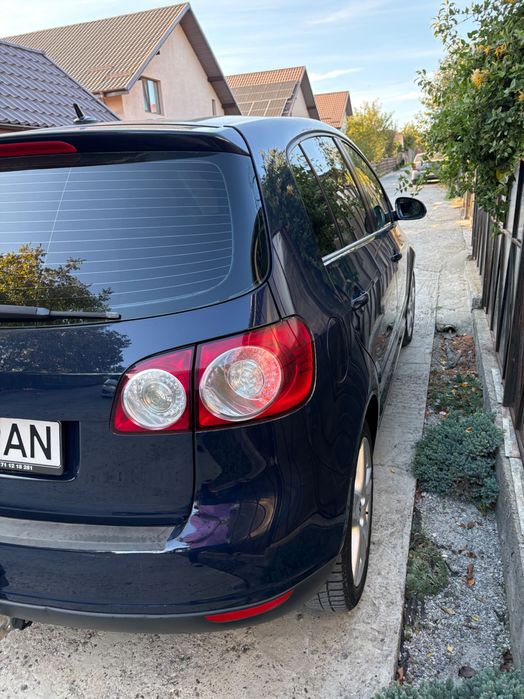 VOLKSWAGEN Golf Plus 2006 — imagine 5