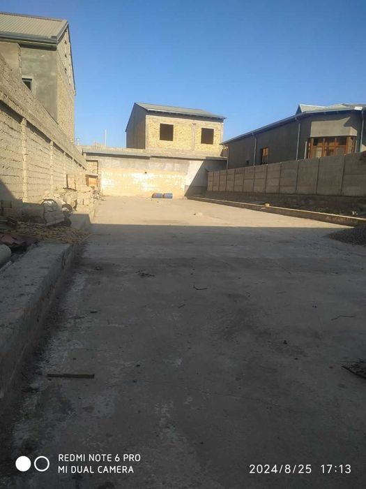 Продаётся пустой участок земли