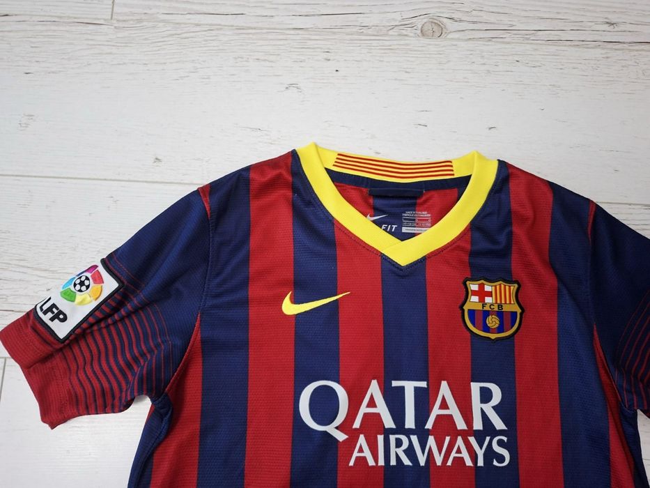 Nike Barcelona Messi-ориг. детска тениска