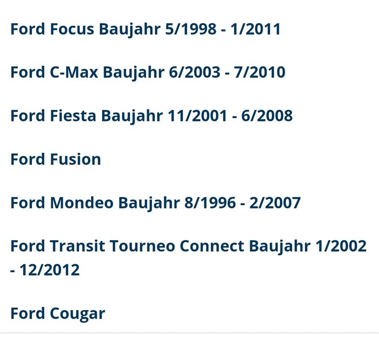 Кука за теглене дърпане Теглич Ухо за Ауди БМВ Опел Мерцедес Форд и др