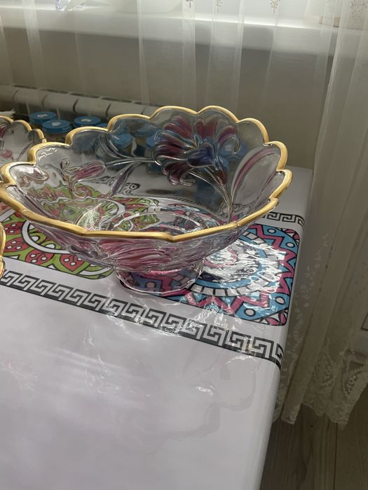 Ваза. Фруктовница Soga