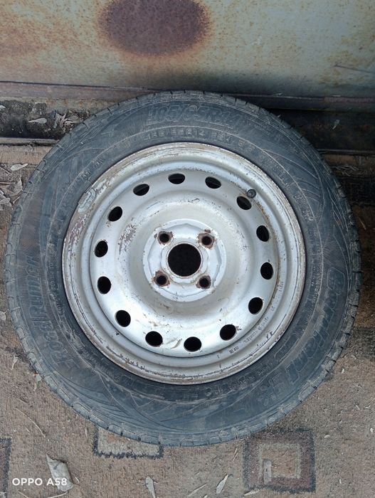 Продам диски в сборе на 14