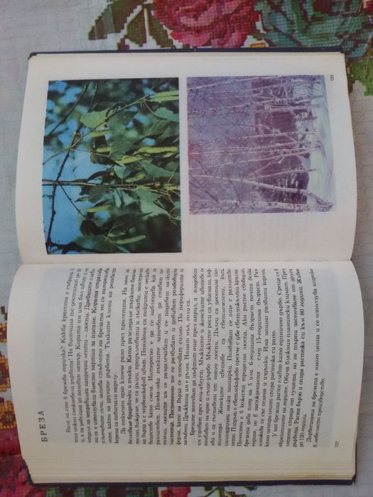 Албум за Растения и Животни - София 1976